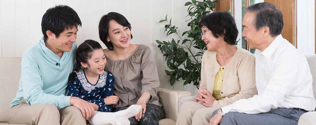 家族会議イメージ