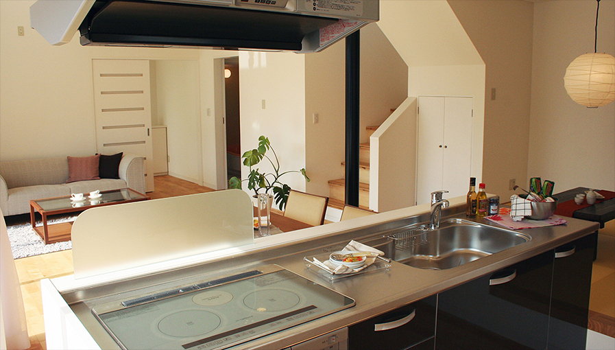 キッチンイメージ