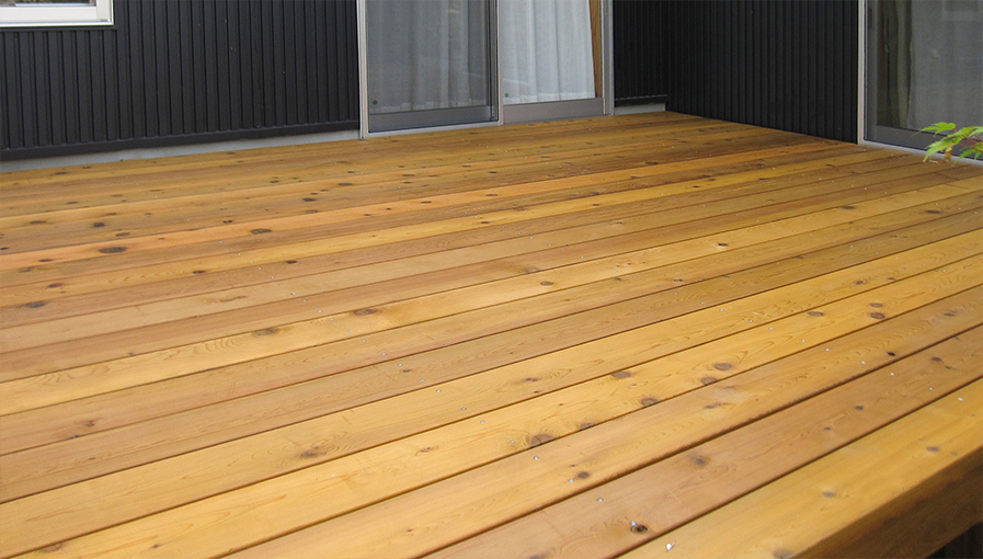 ウッドデッキイメージ