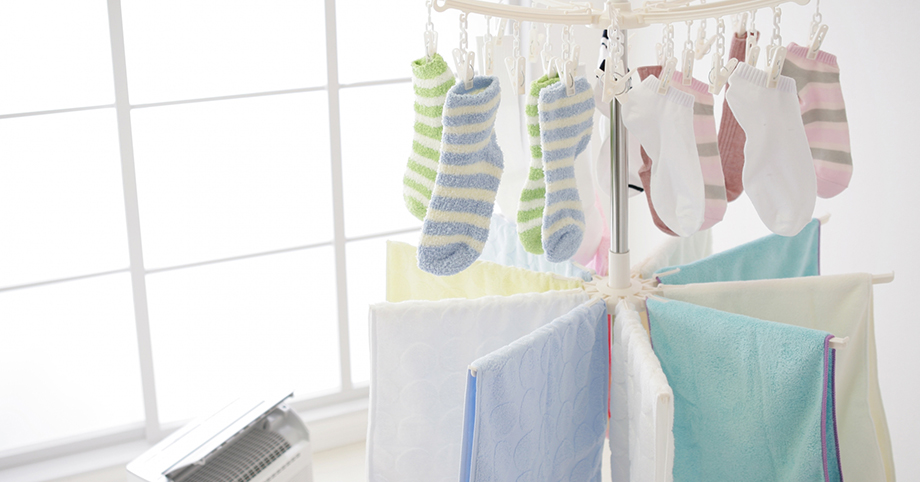 洗濯ポイントイメージ1