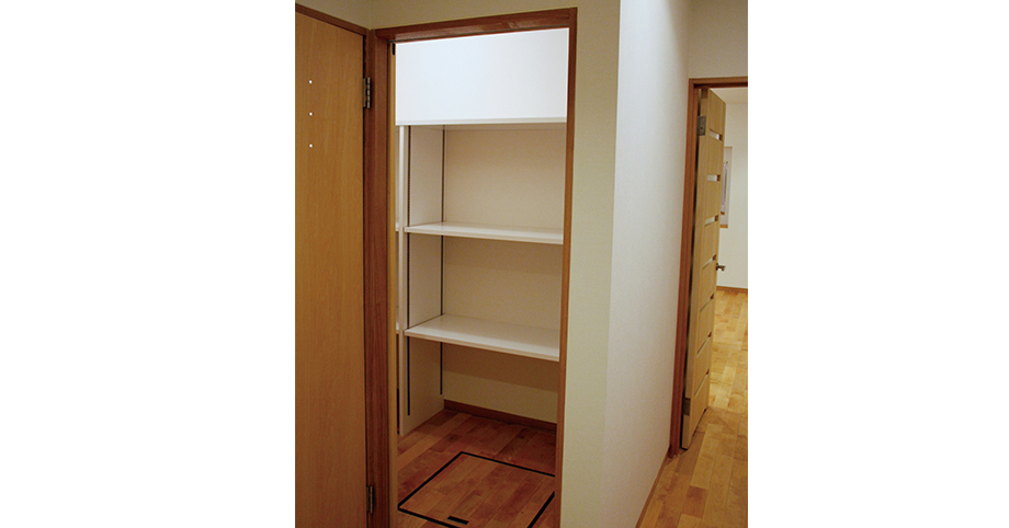 収納ポイントイメージ2