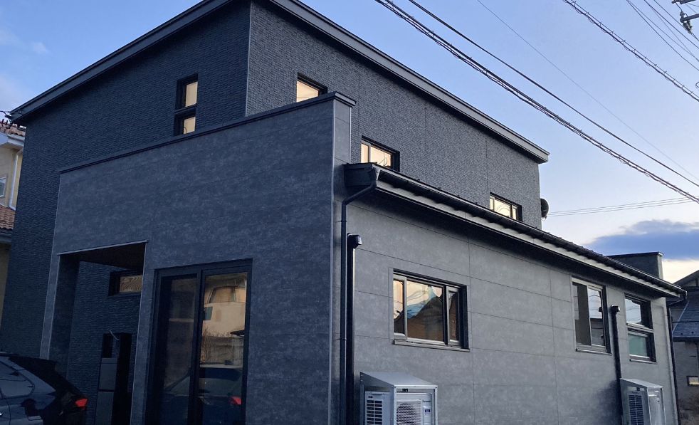 デザインと暮らす家